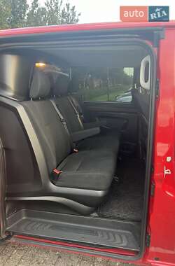 Мінівен Mercedes-Benz Vito 2019 в 