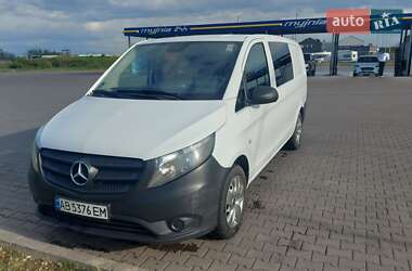 Мінівен Mercedes-Benz Vito 2014 в Жмеринці