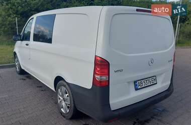 Мінівен Mercedes-Benz Vito 2014 в Жмеринці