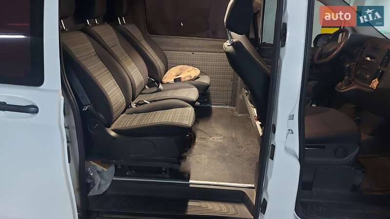 Мінівен Mercedes-Benz Vito 2014 в Жмеринці