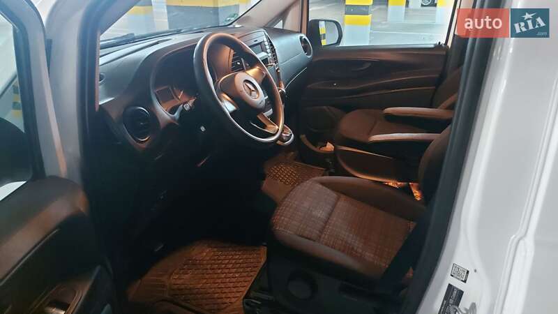 Мінівен Mercedes-Benz Vito 2014 в Жмеринці