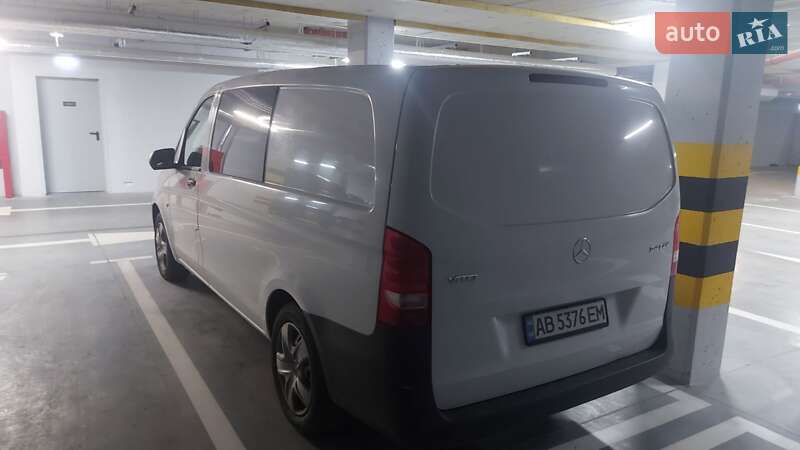 Мінівен Mercedes-Benz Vito 2014 в Жмеринці
