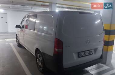 Мінівен Mercedes-Benz Vito 2014 в Жмеринці