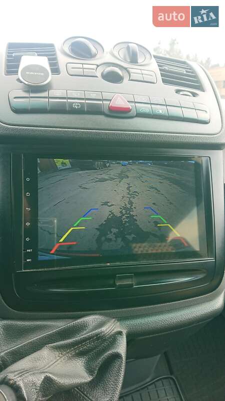 Минивэн Mercedes-Benz Vito 2008 в Виньковцах