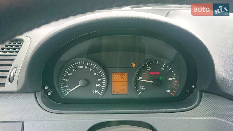 Минивэн Mercedes-Benz Vito 2008 в Виньковцах