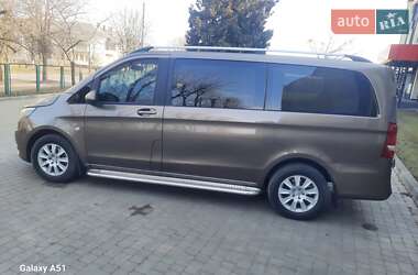 Минивэн Mercedes-Benz Vito 2015 в Червонограде