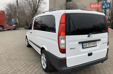 Мінівен Mercedes-Benz Vito 2005 в Вінниці