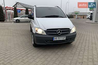 Мінівен Mercedes-Benz Vito 2005 в Вінниці