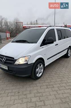 Мінівен Mercedes-Benz Vito 2005 в Вінниці