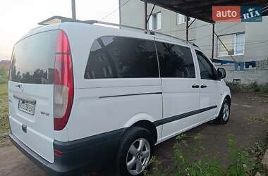 Минивэн Mercedes-Benz Vito 2005 в Мукачево