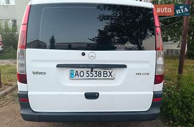 Минивэн Mercedes-Benz Vito 2005 в Мукачево