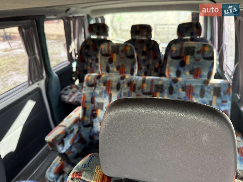 Мінівен Mercedes-Benz Vito 1999 в Львові