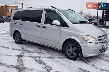 Минивэн Mercedes-Benz Vito 2013 в Виннице