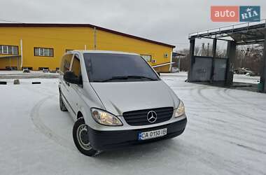 Мінівен Mercedes-Benz Vito 2008 в Умані