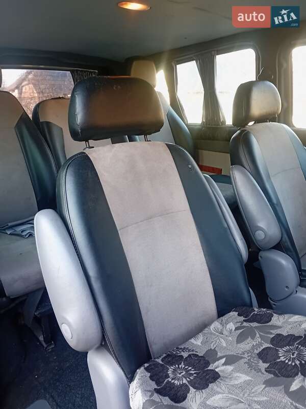 Минивэн Mercedes-Benz Vito 2005 в Виноградове