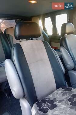 Мінівен Mercedes-Benz Vito 2005 в 