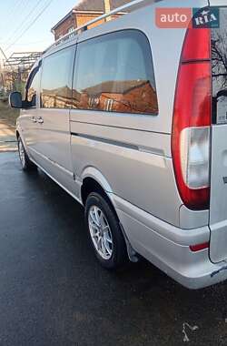 Мінівен Mercedes-Benz Vito 2005 в 