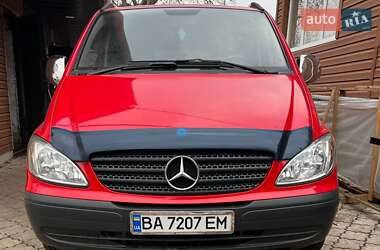 Мінівен Mercedes-Benz Vito 2009 в Знам'янці