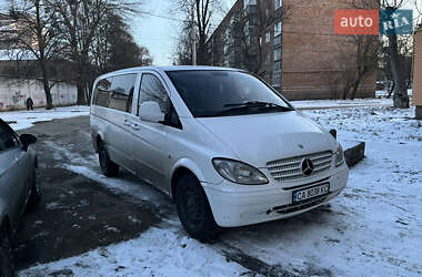 Минивэн Mercedes-Benz Vito 2003 в Умани