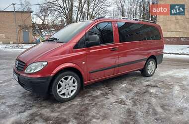 Минивэн Mercedes-Benz Vito 2005 в Кривом Роге