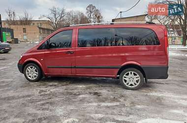 Минивэн Mercedes-Benz Vito 2005 в Кривом Роге