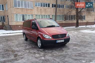 Минивэн Mercedes-Benz Vito 2005 в Кривом Роге