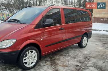 Минивэн Mercedes-Benz Vito 2005 в Кривом Роге