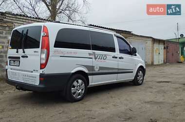 Минивэн Mercedes-Benz Vito 2008 в Киеве