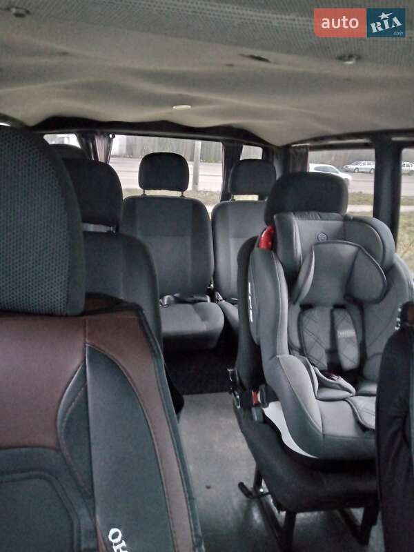 Минивэн Mercedes-Benz Vito 2000 в Хмельницком