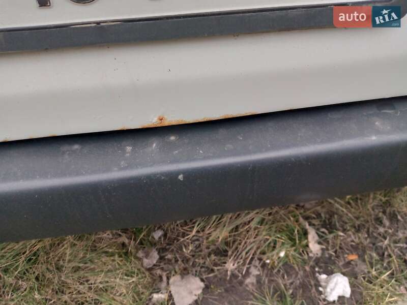 Минивэн Mercedes-Benz Vito 2000 в Хмельницком