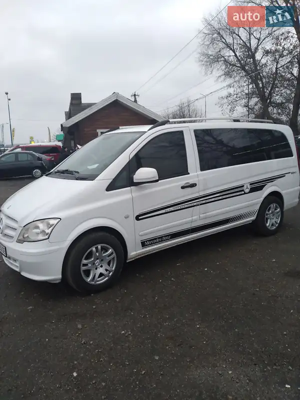 Mercedes-Benz Vito