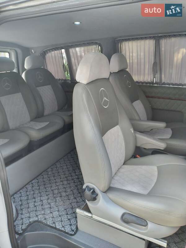 Минивэн Mercedes-Benz Vito 2012 в Житомире