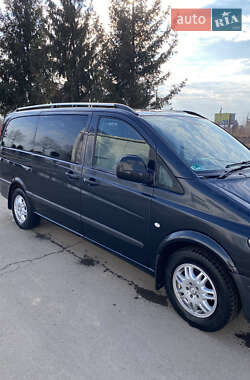 Минивэн Mercedes-Benz Vito 2006 в Снятине