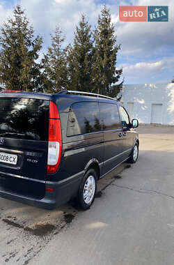 Минивэн Mercedes-Benz Vito 2006 в Снятине