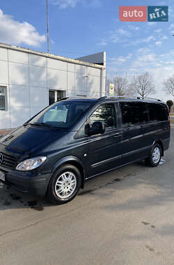 Минивэн Mercedes-Benz Vito 2006 в Снятине