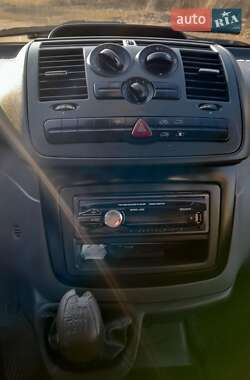 Минивэн Mercedes-Benz Vito 2006 в 