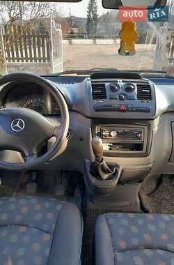 Минивэн Mercedes-Benz Vito 2006 в 
