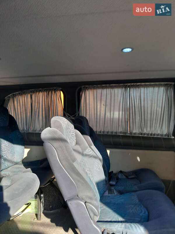 Минивэн Mercedes-Benz Vito 2006 в Старом Самборе