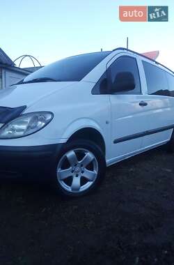 Мінівен Mercedes-Benz Vito 2007 в Міжгір'ї