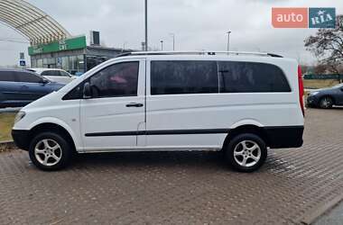 Минивэн Mercedes-Benz Vito 2008 в Киеве