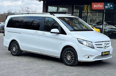 Мінівен Mercedes-Benz Vito 2015 в Чернівцях