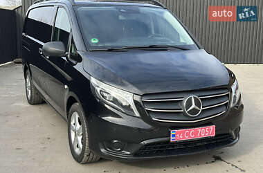 Вантажний фургон Mercedes-Benz Vito 2021 в Козятині