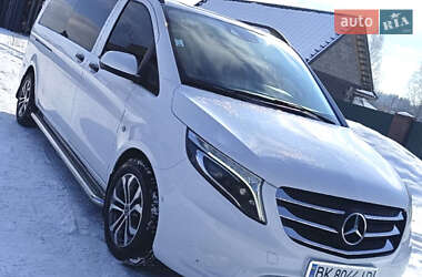 Грузовой фургон Mercedes-Benz Vito 2021 в Ровно