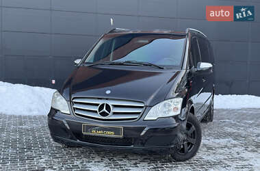 Минивэн Mercedes-Benz Vito 2008 в Киеве