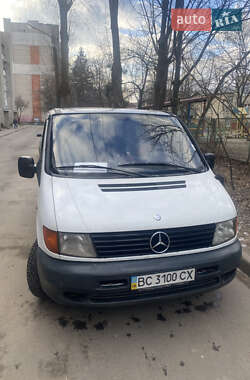 Мінівен Mercedes-Benz Vito 1996 в Львові