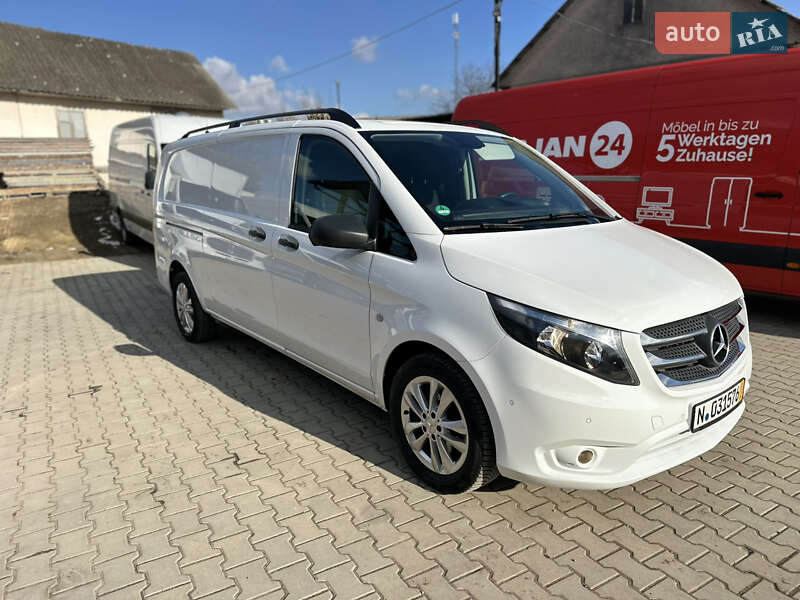 Mercedes-Benz Vito 2020
