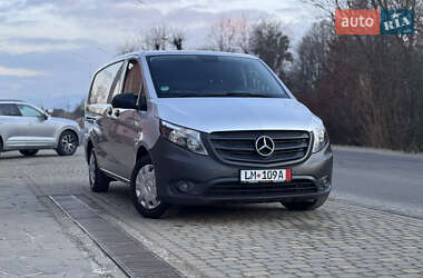 Грузовой фургон Mercedes-Benz Vito 2020 в Сваляве