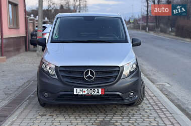 Грузовой фургон Mercedes-Benz Vito 2020 в Сваляве