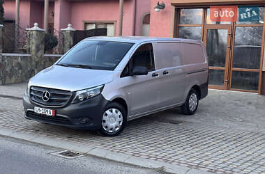 Грузовой фургон Mercedes-Benz Vito 2020 в Сваляве