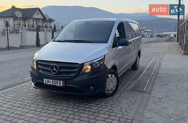 Грузовой фургон Mercedes-Benz Vito 2020 в Сваляве